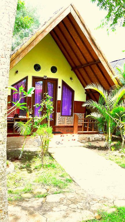 Tropicana Bungalows Gili Meno Exterior foto