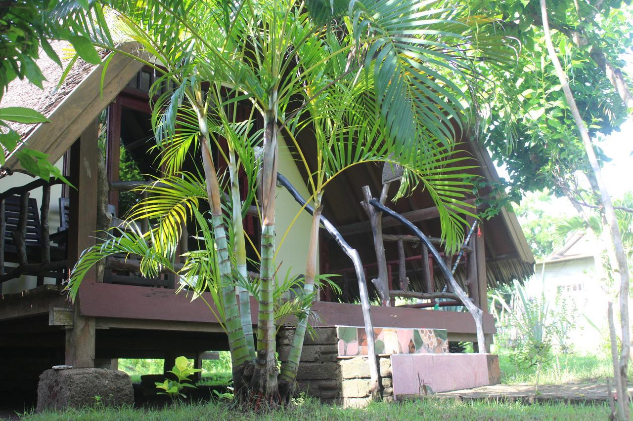 Tropicana Bungalows Gili Meno Exterior foto