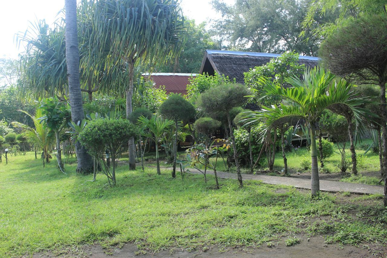 Tropicana Bungalows Gili Meno Exterior foto