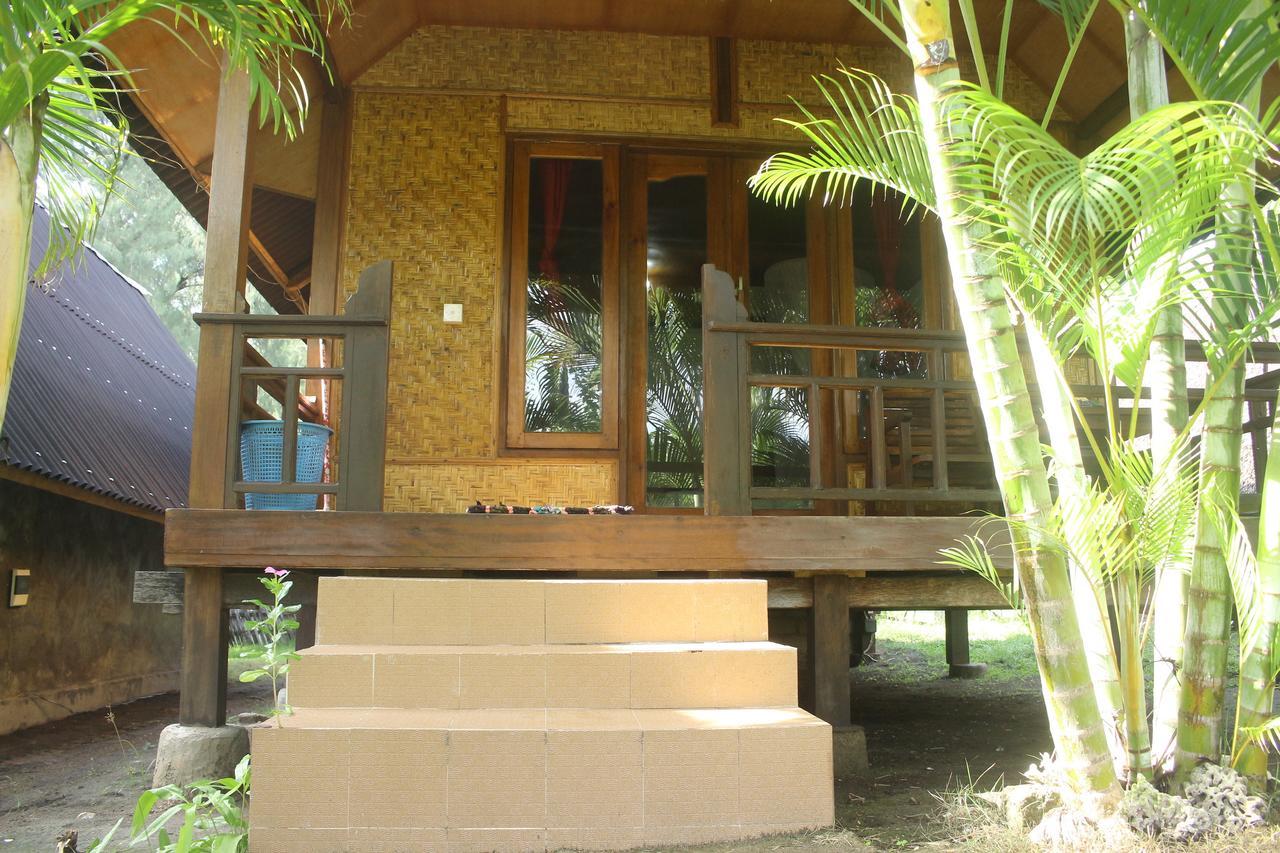 Tropicana Bungalows Gili Meno Exterior foto