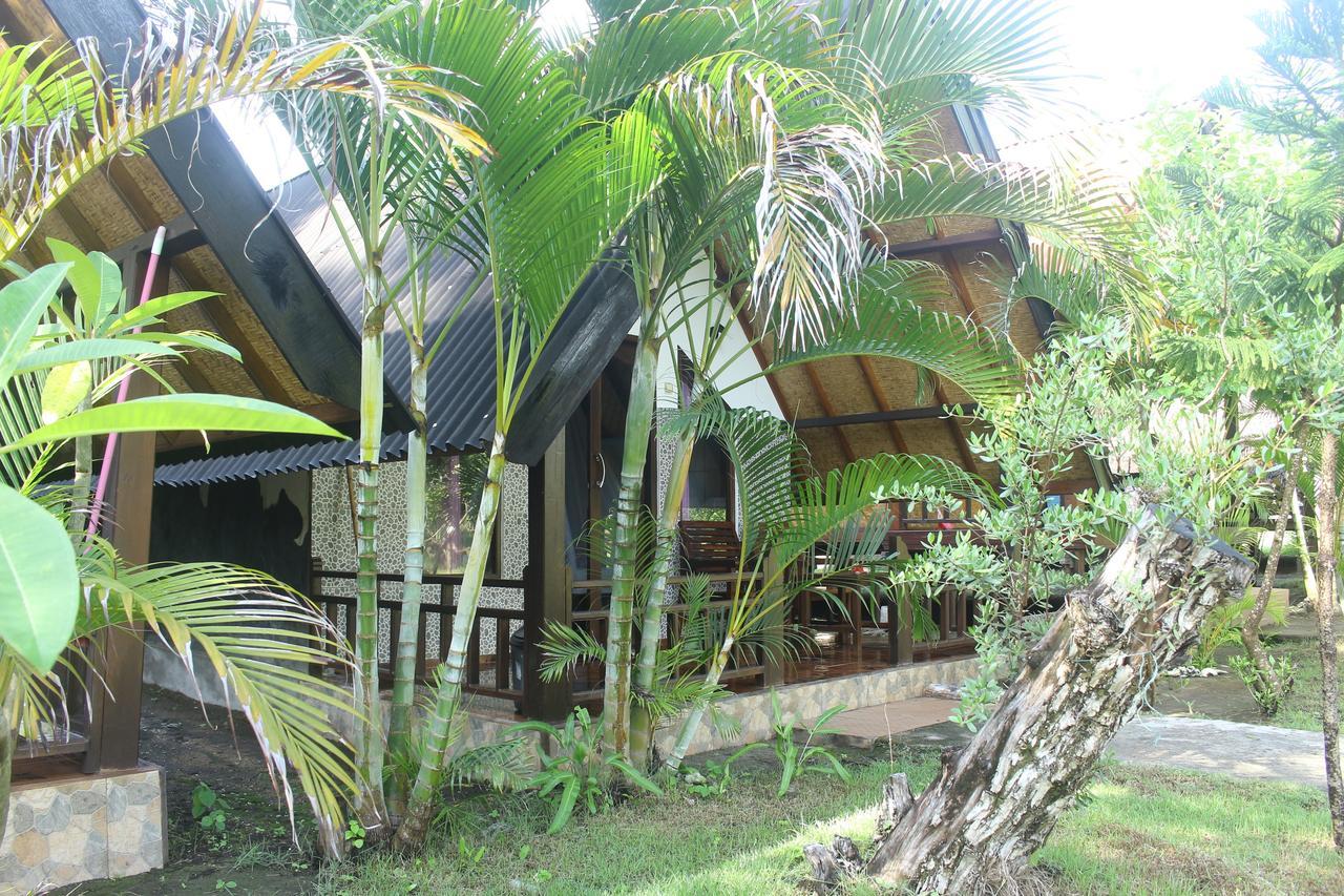 Tropicana Bungalows Gili Meno Exterior foto