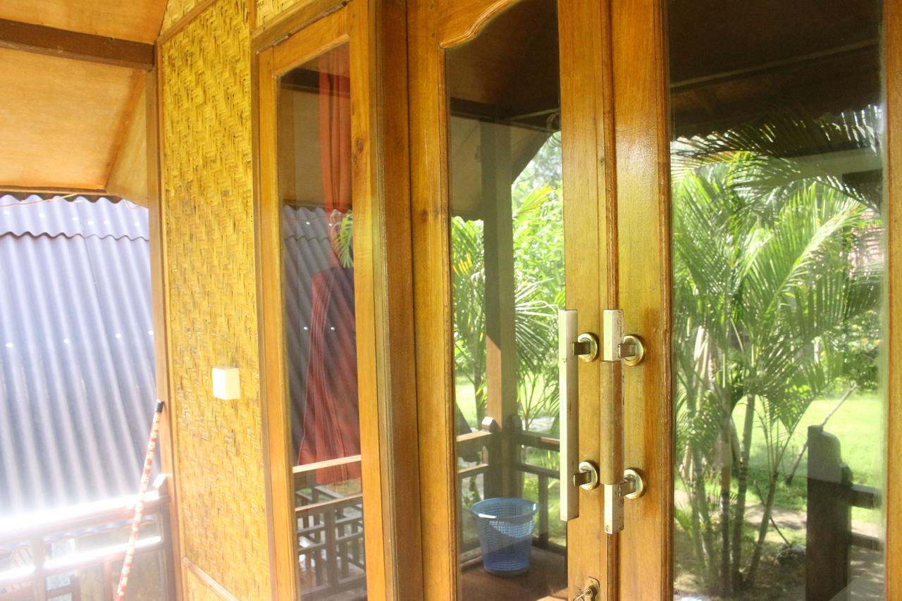 Tropicana Bungalows Gili Meno Exterior foto