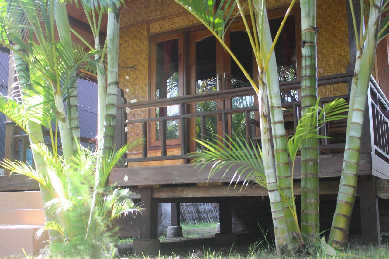 Tropicana Bungalows Gili Meno Exterior foto