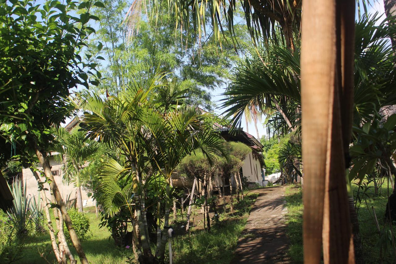 Tropicana Bungalows Gili Meno Exterior foto