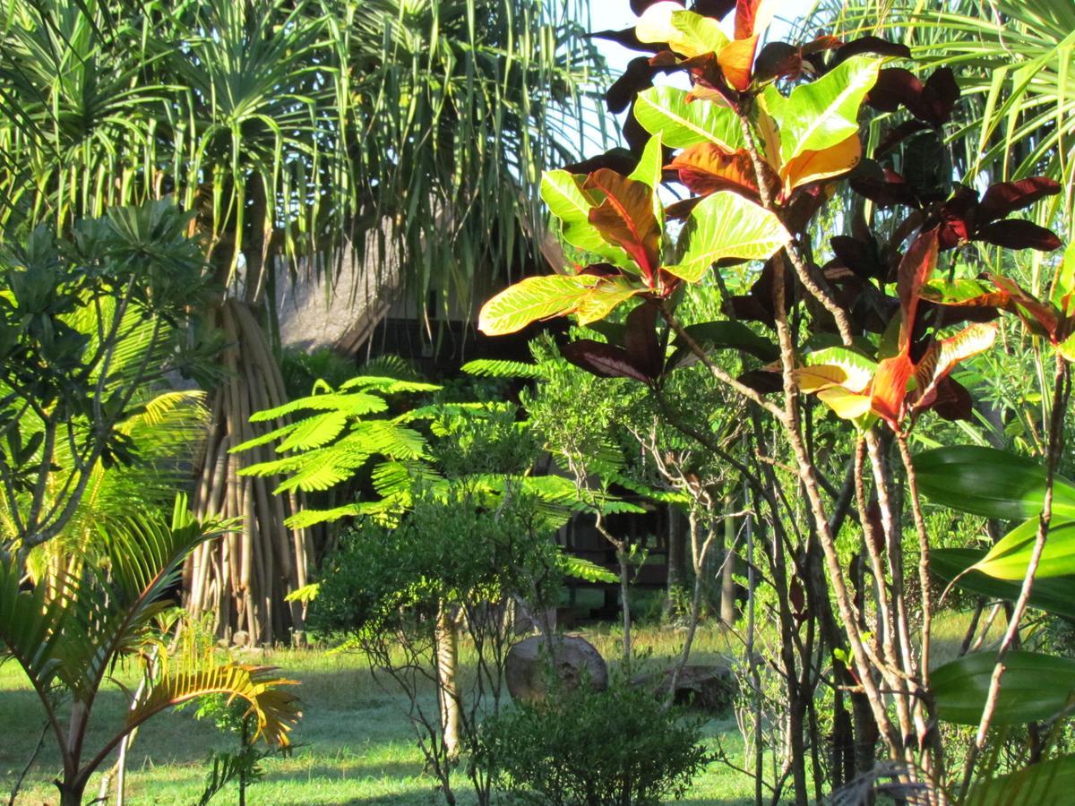 Tropicana Bungalows Gili Meno Exterior foto